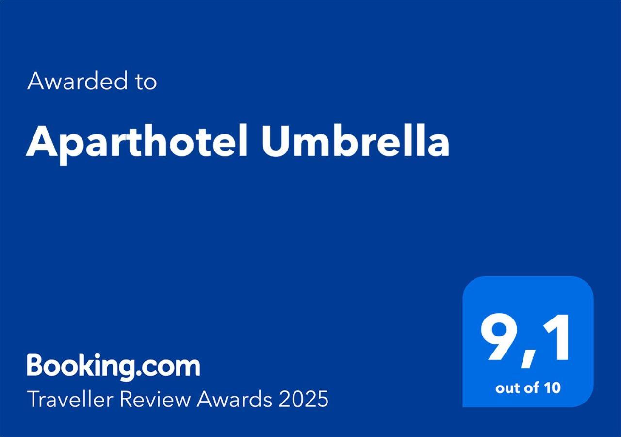 Aparthotel Umbrella 维也纳 外观 照片